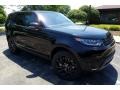 2018 Narvik Black Land Rover Discovery HSE Luxury  photo #1
