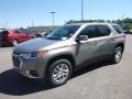 Pepperdust Metallic - Traverse LT AWD Photo No. 1