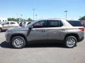 Pepperdust Metallic - Traverse LT AWD Photo No. 2