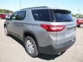 Pepperdust Metallic - Traverse LT AWD Photo No. 3