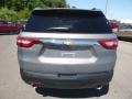 Pepperdust Metallic - Traverse LT AWD Photo No. 4