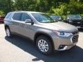 Pepperdust Metallic - Traverse LT AWD Photo No. 7