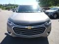 Pepperdust Metallic - Traverse LT AWD Photo No. 8