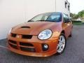 Orange Blast Pearlcoat - Neon SRT-4 Photo No. 2