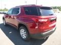 Cajun Red Tintcoat - Traverse LT AWD Photo No. 3