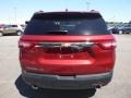 Cajun Red Tintcoat - Traverse LT AWD Photo No. 4
