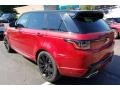 2018 Firenze Red Metallic Land Rover Range Rover Sport HSE Dynamic  photo #2