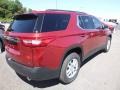Cajun Red Tintcoat - Traverse LT AWD Photo No. 5