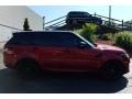Firenze Red Metallic - Range Rover Sport HSE Dynamic Photo No. 6