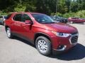 Cajun Red Tintcoat - Traverse LT AWD Photo No. 7