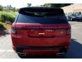 2018 Firenze Red Metallic Land Rover Range Rover Sport HSE Dynamic  photo #7