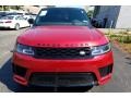 2018 Firenze Red Metallic Land Rover Range Rover Sport HSE Dynamic  photo #8