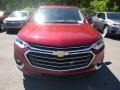 Cajun Red Tintcoat - Traverse LT AWD Photo No. 8