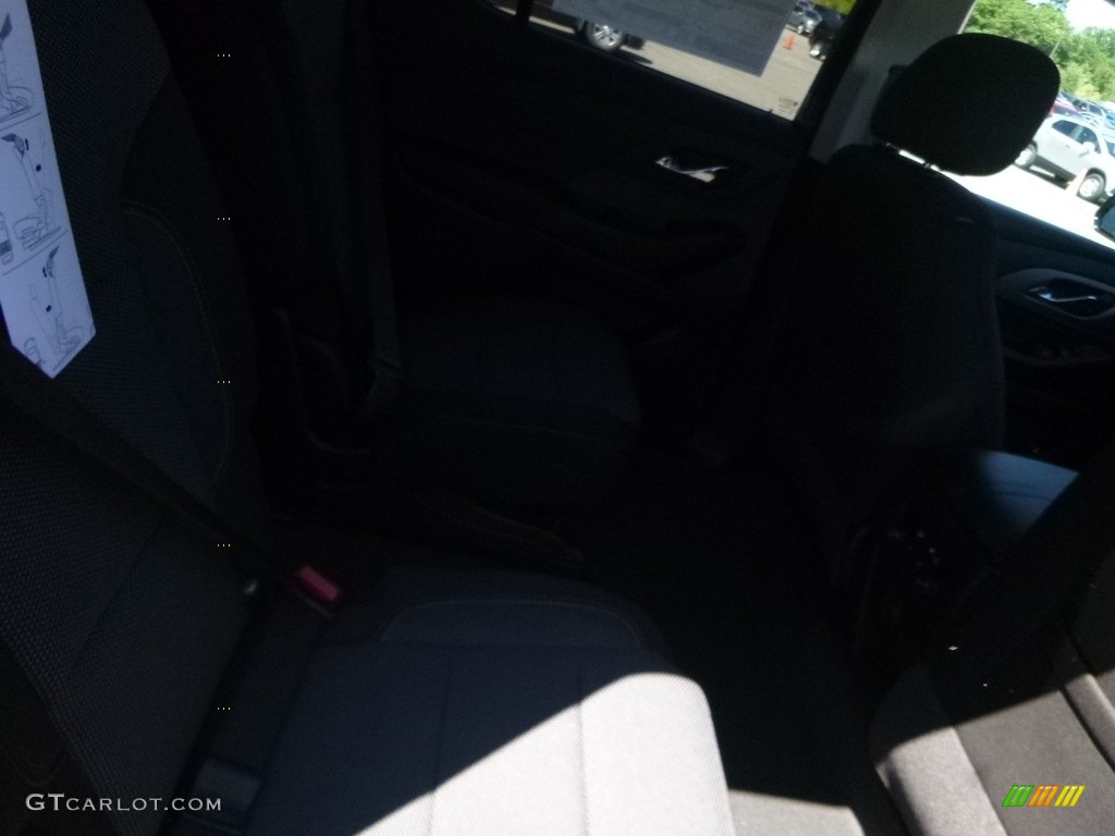 2019 Traverse LT AWD - Cajun Red Tintcoat / Jet Black photo #13