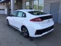 2018 Ceramic White Hyundai Ioniq Hybrid SEL  photo #6