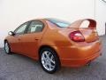 Orange Blast Pearlcoat - Neon SRT-4 Photo No. 12