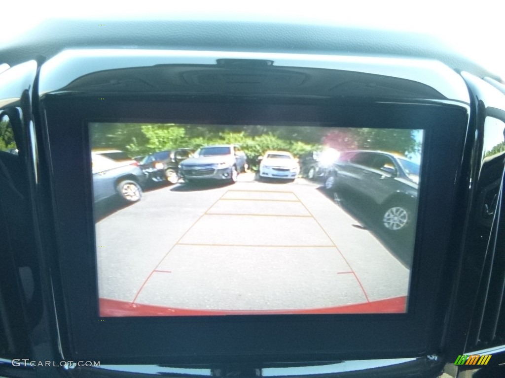 2019 Traverse LT AWD - Cajun Red Tintcoat / Jet Black photo #19