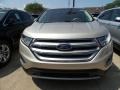 2018 White Gold Ford Edge SEL AWD  photo #2