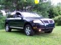 Venetian Green Metallic - Touareg V6 Photo No. 3