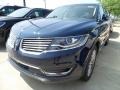 2018 Blue Diamond Metallic Lincoln MKX Reserve AWD #128197483