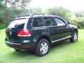 Venetian Green Metallic - Touareg V6 Photo No. 5