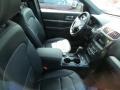2018 Shadow Black Ford Explorer XLT 4WD  photo #5