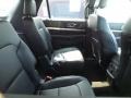 2018 Shadow Black Ford Explorer XLT 4WD  photo #6
