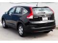 Crystal Black Pearl - CR-V LX Photo No. 2