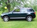 Venetian Green Metallic - Touareg V6 Photo No. 8