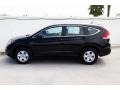Crystal Black Pearl - CR-V LX Photo No. 11