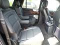 Ebony Rear Seat Photo for 2018 Lincoln Navigator #128202372