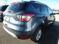 2018 Blue Metallic Ford Escape SEL 4WD  photo #3