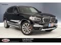 Jet Black - X3 sDrive30i Photo No. 1