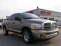 2006 Light Khaki Metallic Dodge Ram 1500 Laramie Quad Cab  photo #1