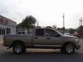 2006 Light Khaki Metallic Dodge Ram 1500 Laramie Quad Cab  photo #2