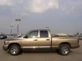 2006 Light Khaki Metallic Dodge Ram 1500 Laramie Quad Cab  photo #6