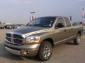 2006 Light Khaki Metallic Dodge Ram 1500 Laramie Quad Cab  photo #7