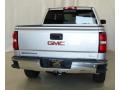 Quicksilver Metallic - Sierra 1500 SLE Crew Cab 4WD Photo No. 4