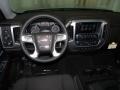 2018 Quicksilver Metallic GMC Sierra 1500 SLE Crew Cab 4WD  photo #8