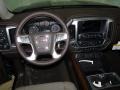 2018 Dark Slate Metallic GMC Sierra 1500 SLT Crew Cab 4WD  photo #8