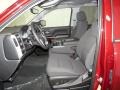 2018 Red Quartz Tintcoat GMC Sierra 1500 SLE Double Cab 4WD  photo #6
