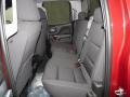 2018 Red Quartz Tintcoat GMC Sierra 1500 SLE Double Cab 4WD  photo #7