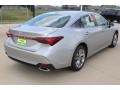 2019 Celestial Silver Metallic Toyota Avalon XLE  photo #8