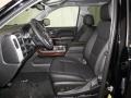 2018 Onyx Black GMC Sierra 1500 SLT Crew Cab 4WD  photo #6
