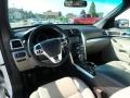 2015 Oxford White Ford Explorer XLT 4WD  photo #12
