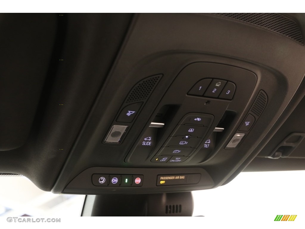 2018 CT6 3.6 Luxury AWD Sedan - Midnight Sky Metallic / Jet Black photo #12
