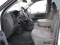 2007 Bright White Dodge Ram 1500 SLT Quad Cab  photo #9