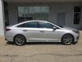 2018 Symphony Silver Hyundai Sonata Limited  photo #3