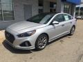 2018 Symphony Silver Hyundai Sonata Limited  photo #8