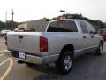 Bright Silver Metallic - Ram 2500 ST Quad Cab Photo No. 3